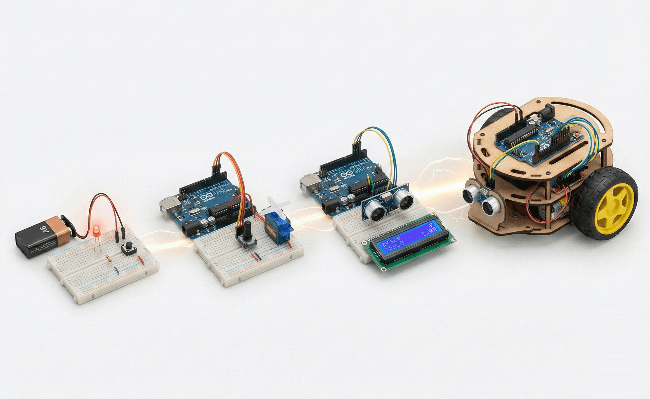 Every StepSTEM Project Has a Journey - SteSTEM Blogs