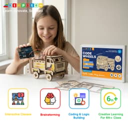 what you will learn - StepSTEM