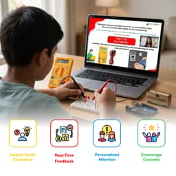 what is in live - StepSTEM