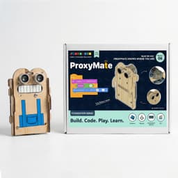 proxymate - StepSTEM