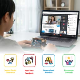 what is in live - StepSTEM