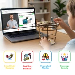 what is in live - StepSTEM