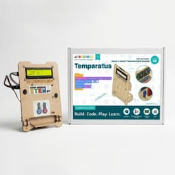 temparatus - StepSTEM