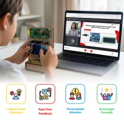 what is in live - StepSTEM