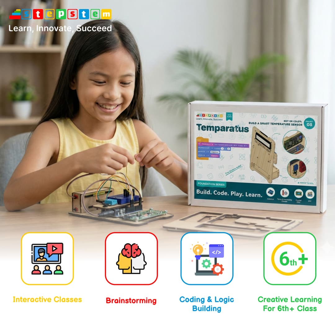 What you will learn in Temparatus