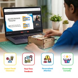 what is in live - StepSTEM